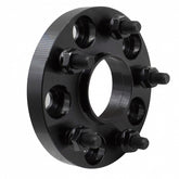 COYOTE ACCESSORIES Hubcentric Wheel Spacers 20mm (Black) (Pair) for Mustang 2015-20 | #5450-5450H-A14